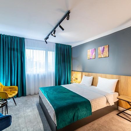 Campeador Inn Клуж-Напока Экстерьер фото