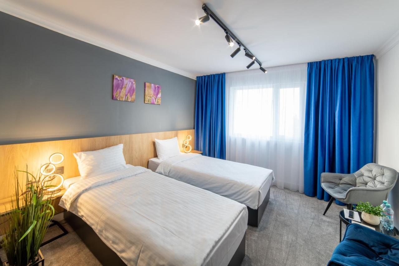 Campeador Inn Клуж-Напока Экстерьер фото