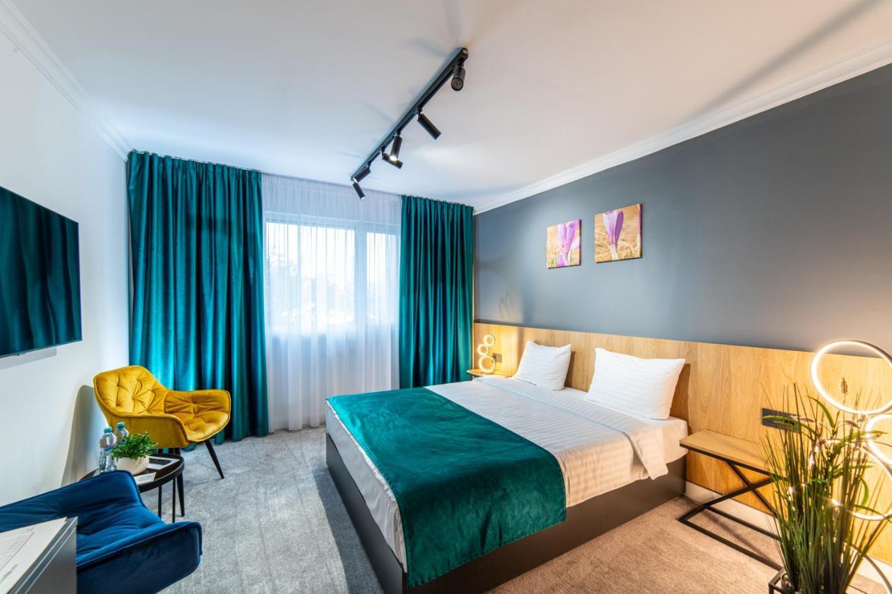 Campeador Inn Клуж-Напока Экстерьер фото