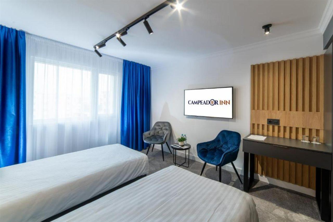 Campeador Inn Клуж-Напока Экстерьер фото